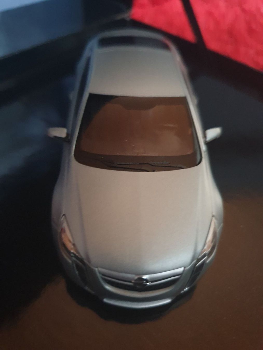 Opel Modellini d'auto: OPEL GTC CONCEPT 1:43 inkl Presse CD – Usato da Safenwil venduto da saavo 4