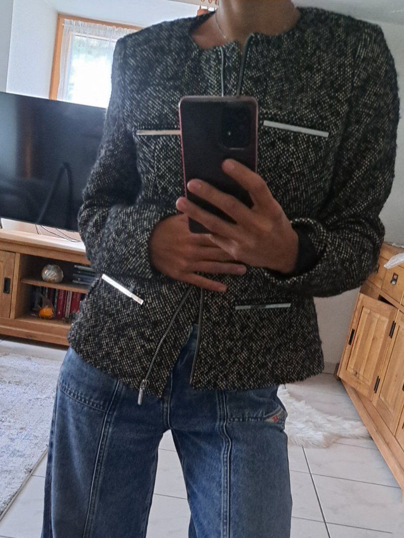 Michael Kors Jacken: Michael Kors Blazer – Gebraucht aus Saas Grund von IvanaXY 1