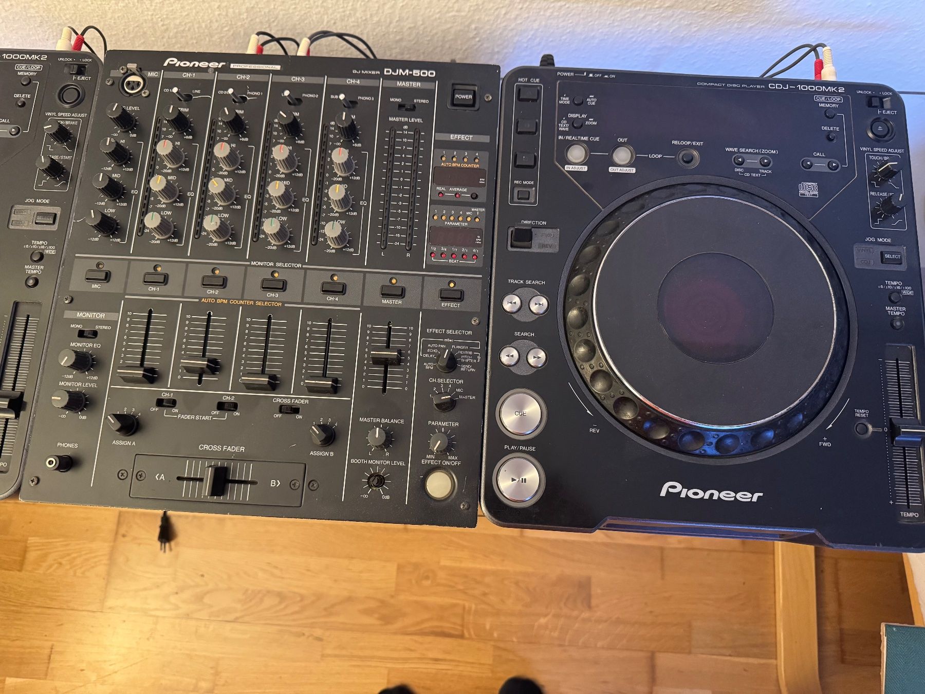 Mischpulte: Pioneer – Gebraucht aus Trimbach von mej_njj9 2
