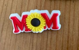 Anstecknadel  /  Brosche   MOM