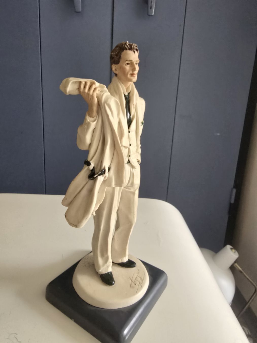 Statuette: Dressmann Figur – Usato da Biel/Bienne venduto da alexriveros2 1