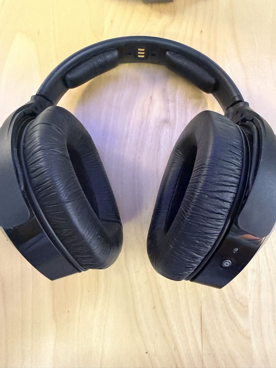 Sennheiser Cuffie: Sennheiser RS 175 Kopfhörer - Wireless - Top Zustand! – Usato da Richterswil venduto da Elibeni1 5