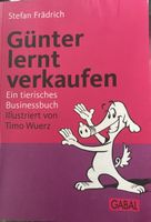 Buch Günter lernt verkaufen - ! Business
