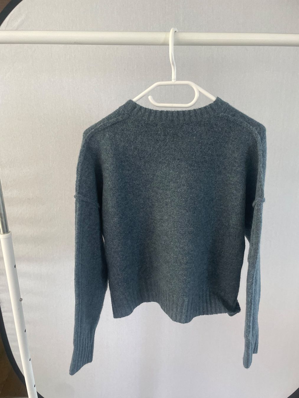 Maglioni & Felpe: Renatta & Go Pullover, Grösse S, Winter Strick-Look Top – Usato da Wollerau venduto da Poschro68 1