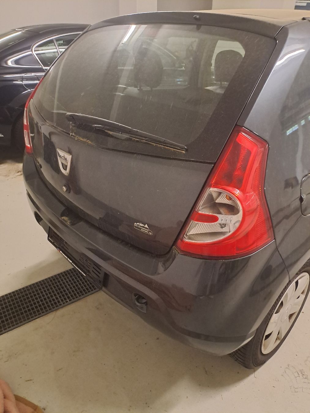 Dacia Autos: Dacia Sandero 1.4 used condition dark grey – D'occasion à Aarau par JSmvp 3