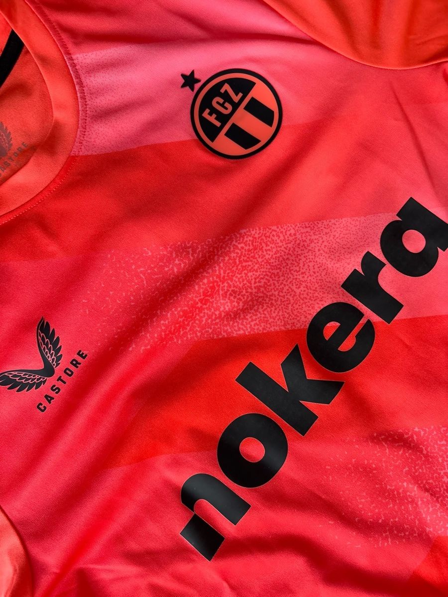 Canottiere & Pantaloni: FCZ Trikot  – Nuovo (secondo la descrizione) da volketswil venduto da peluza 1