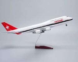 suissair boeing 747/300 47 cm