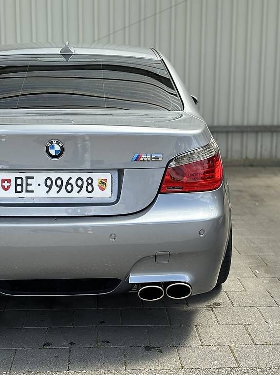 BMW Sistemi di scarico: BMW M5 E60 ESD&MSD – Usato da Oberönz venduto da fat_j2yf