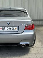 BMW M5 E60 ESD&MSD