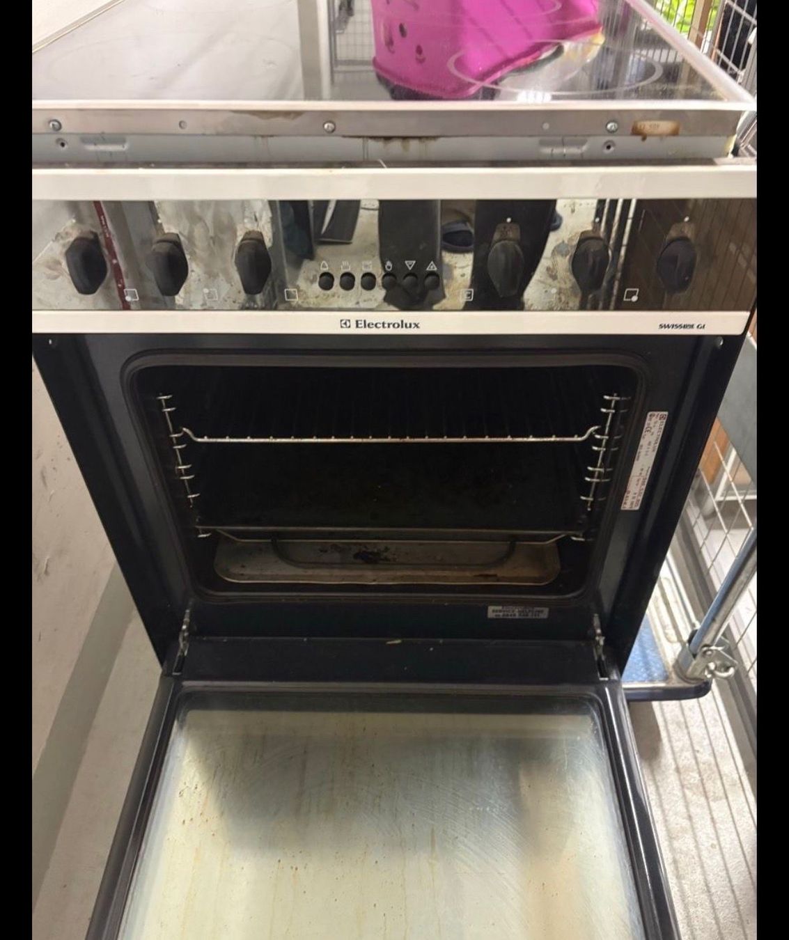 Electrolux Forni: Backofen  und Herde Electrolux – Usato da Rapperswil SG venduto da kat_rw8q 2