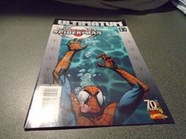 Ultimate Spider-Man, ISSUE 130