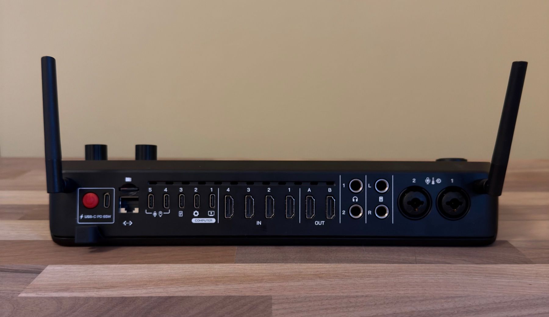 Røde Console di mixaggio: RØDECaster Video – Usato da Brig venduto da dannybunnyxd 1