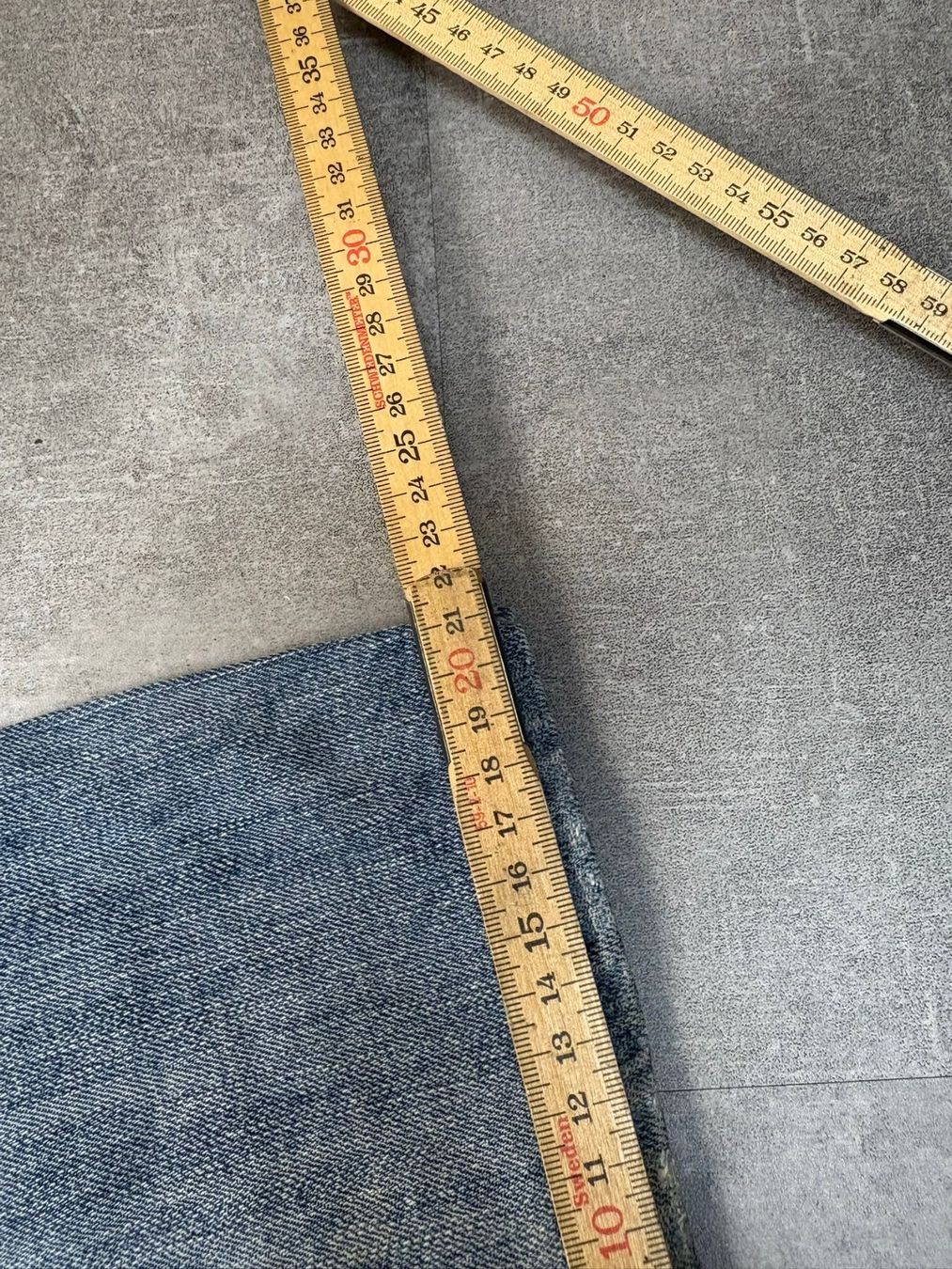 Jeans: Miss Me Bootcut Flared Jeans - Grösse L/29 – Neu (gemäss Beschreibung) aus Werdenberg von hase.vintage 5
