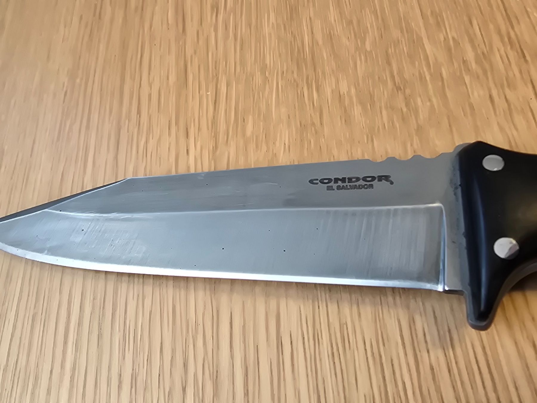 Condor Accessori: Condor Enduro - Tony Lennartz Design – Usato da Rotkreuz venduto da Mahkoh 3