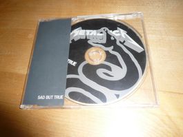 METALLICA Sad But True - Vertigo METCH 11 - UK 1993 - PIC CD