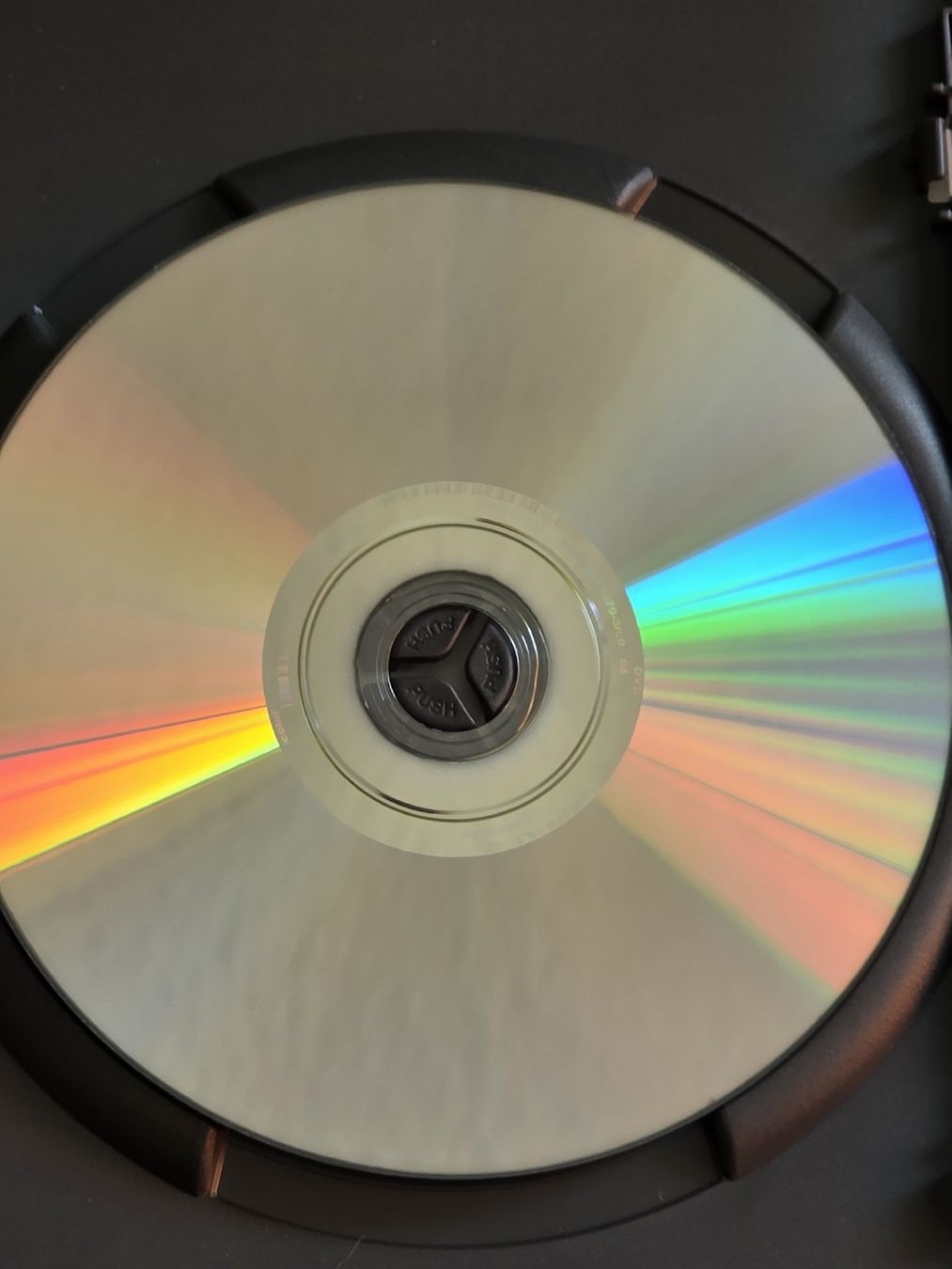 Alle DVDs: DVD Film "The Ring" – Gebraucht aus Alberswil von mario889 3