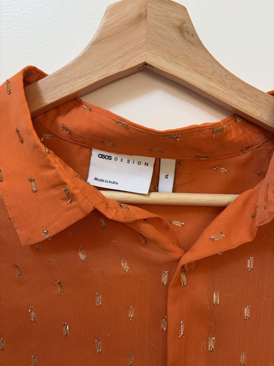 Asos Camicette: Chemise légère T. XL – Usato da Martigny venduto da JulienJack 1