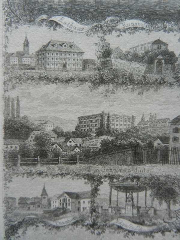 Incisioni: Zürich Souvenir – Usato da Risch venduto da Rischli15 2