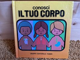[Libro Magico Vintage] Conosci Il Tuo Corpo (1982)