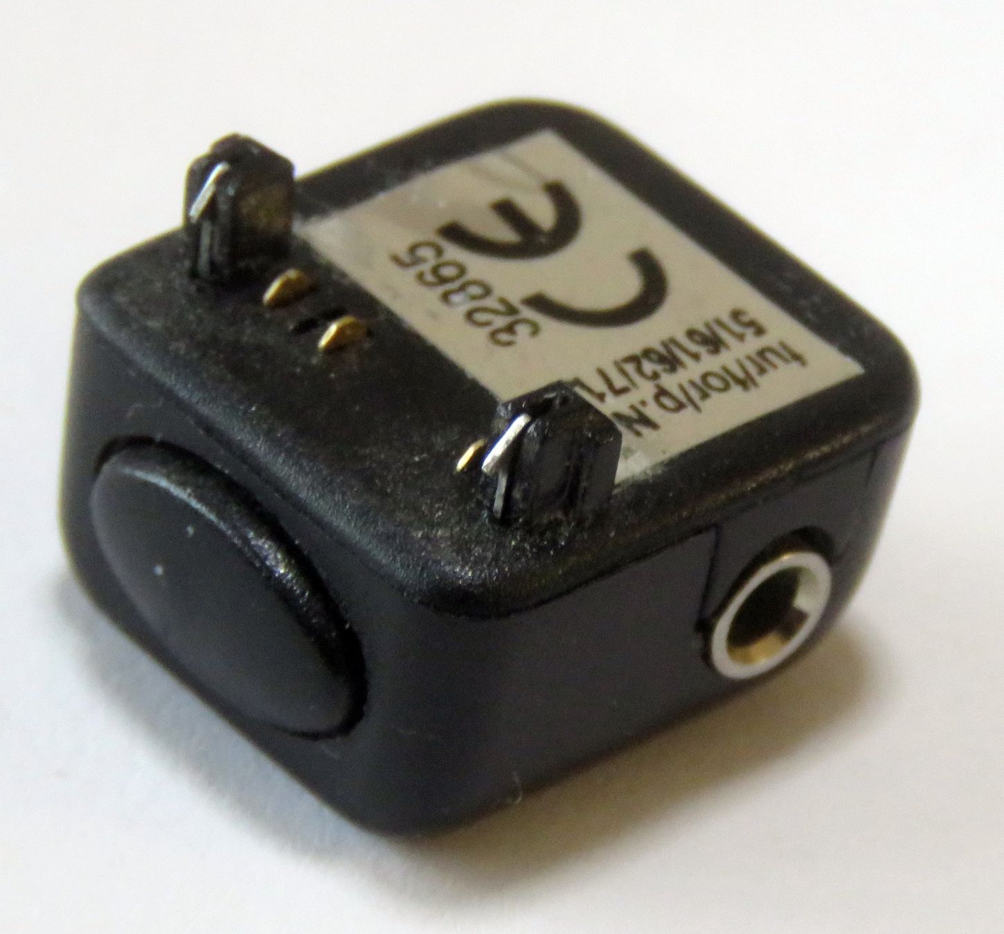 Nokia Unità & Adattatore: Kopfhörer Adapter: alte Nokia Handys zu 3,5mm Standard-Buchs – Usato da Untersiggenthal venduto da Zarkok