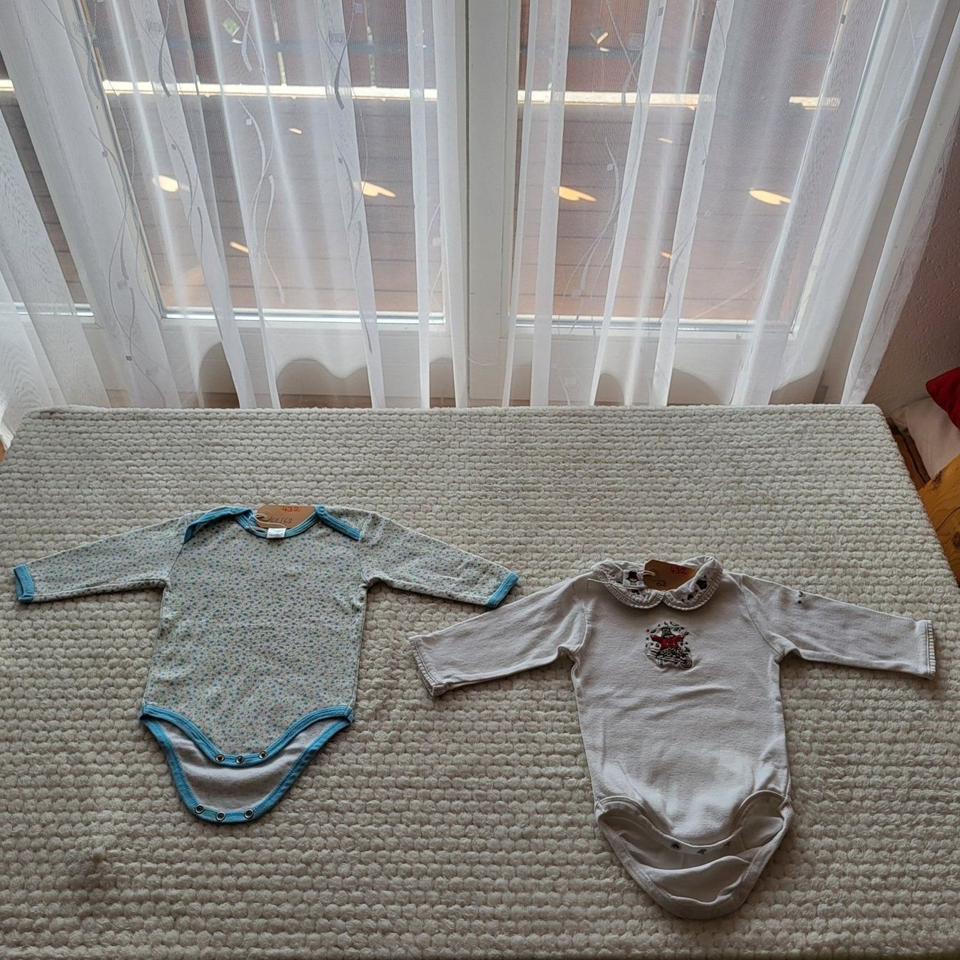 Biancheria intima: Baby-Body-Set langarm – Usato da Hunzenschwil venduto da CashGirl