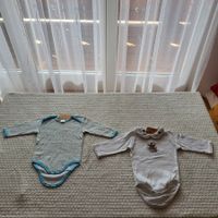Baby-Body-Set langarm