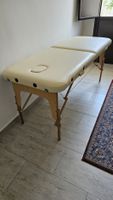 Massageliege 
