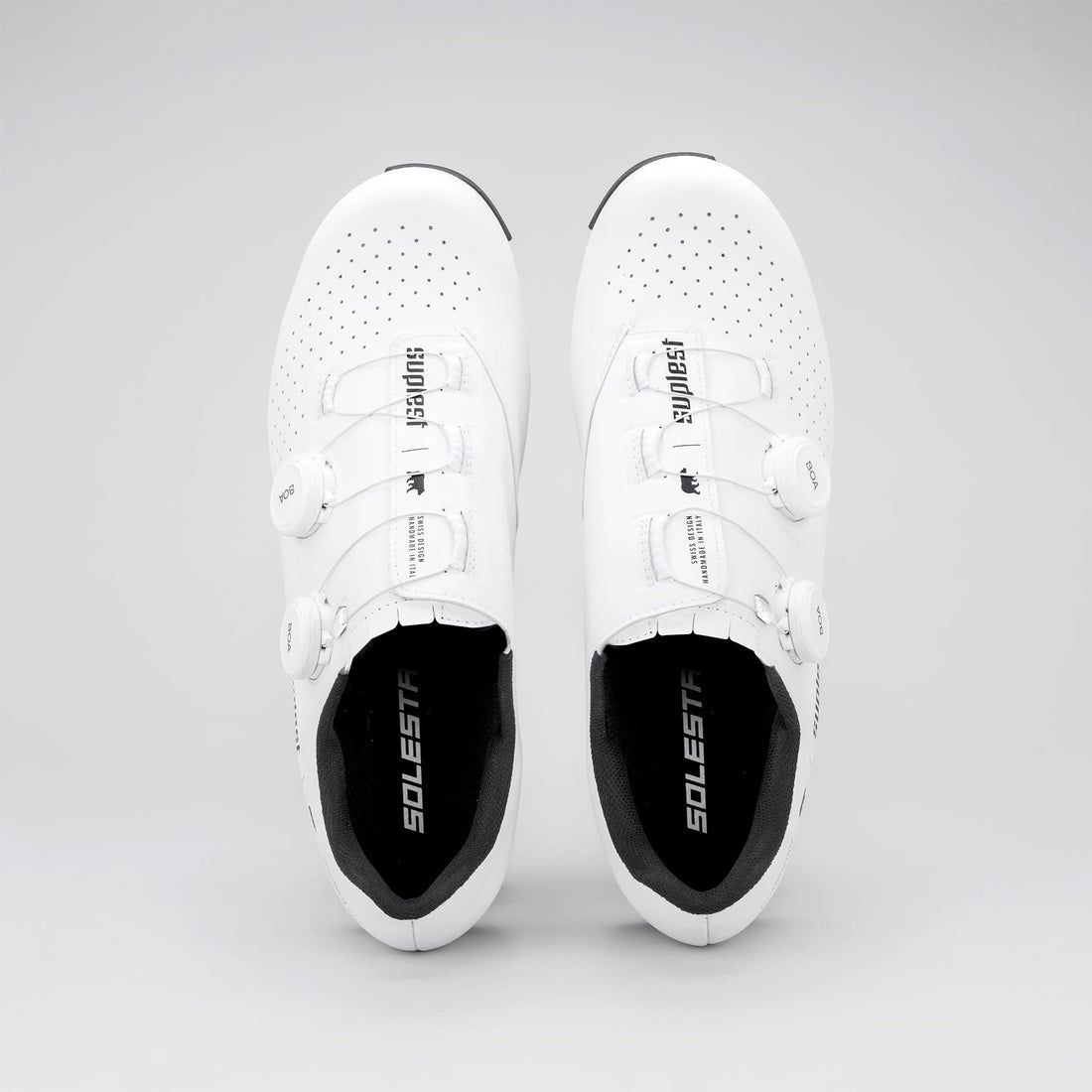Suplest Scarpe da uomo: Suplest Road Performance Rennveloschuhe 46 – Nuovo (secondo la descrizione) da Zürich venduto da 93benji 1