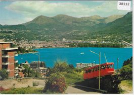 Lugano-Paradiso - Funicolare del S. Salvatore