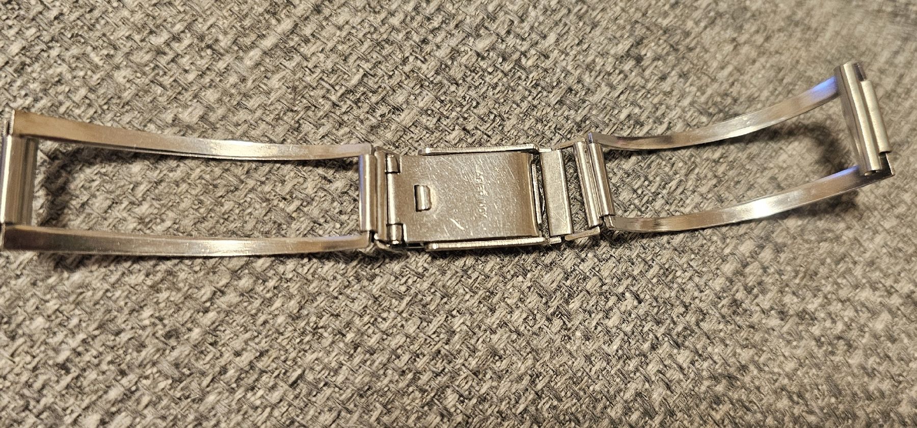 Bracelets: Fermoir déployant pour bracelet de montre  – D'occasion à Genève par Fresko01 1