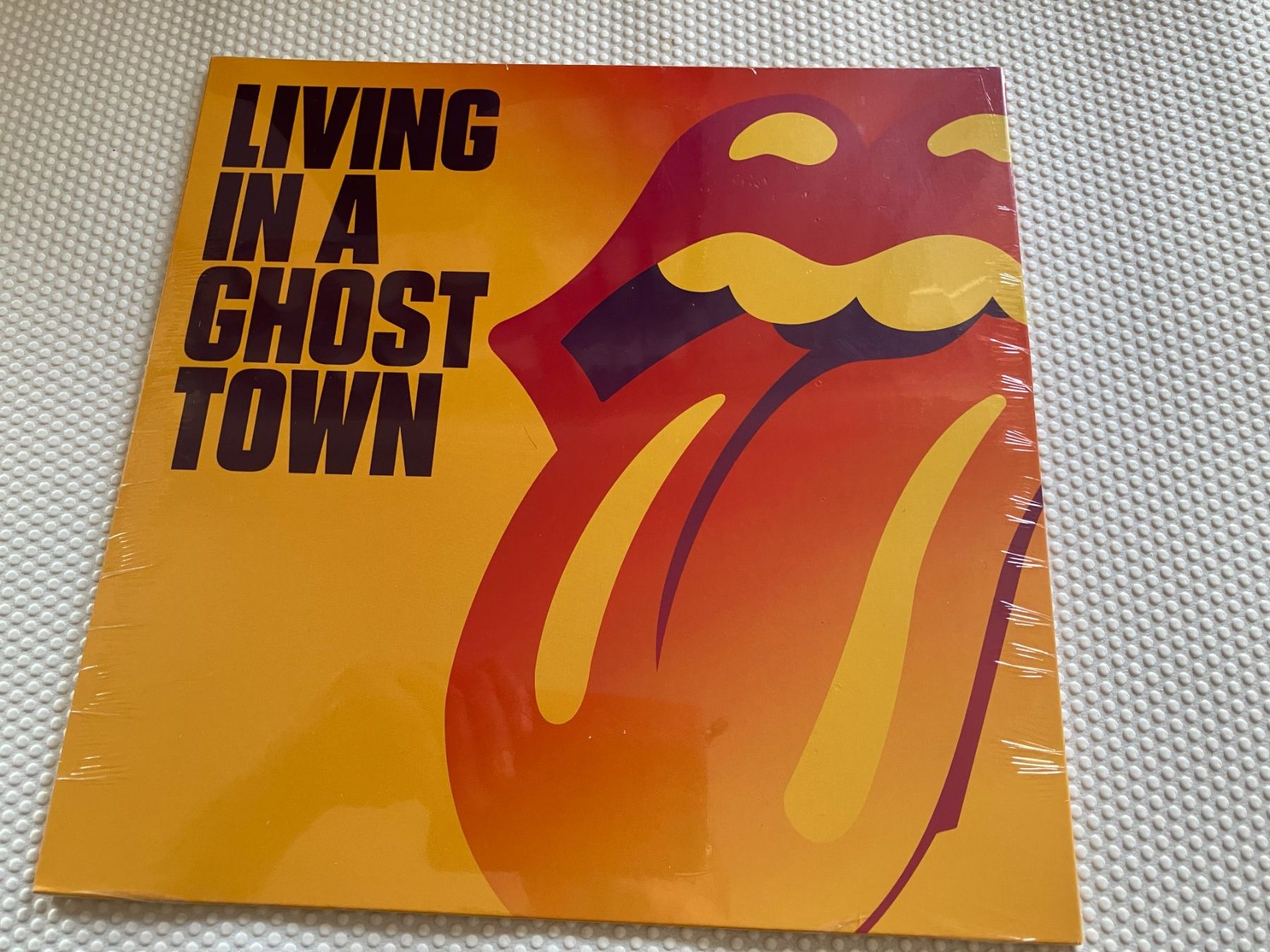 Dischi in vinile: Rolling Stones – Nuovo e nell'imballaggio originale da Aarwangen venduto da Jukebox3
