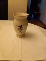 Handgemalt 1937 Swiss Langenthal Vase BalleDancren