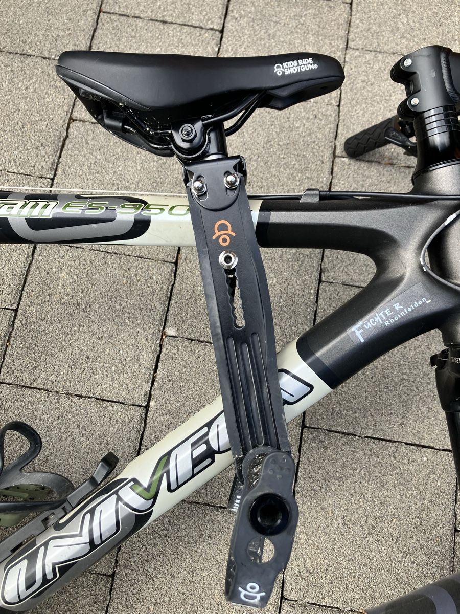 Ersatzteile: Kids Ride Shotgun – Gebraucht aus Augst BL von chr_9mg6
