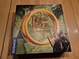 Herr der Ringe - Die Gefährten, KOSMOS Spiel