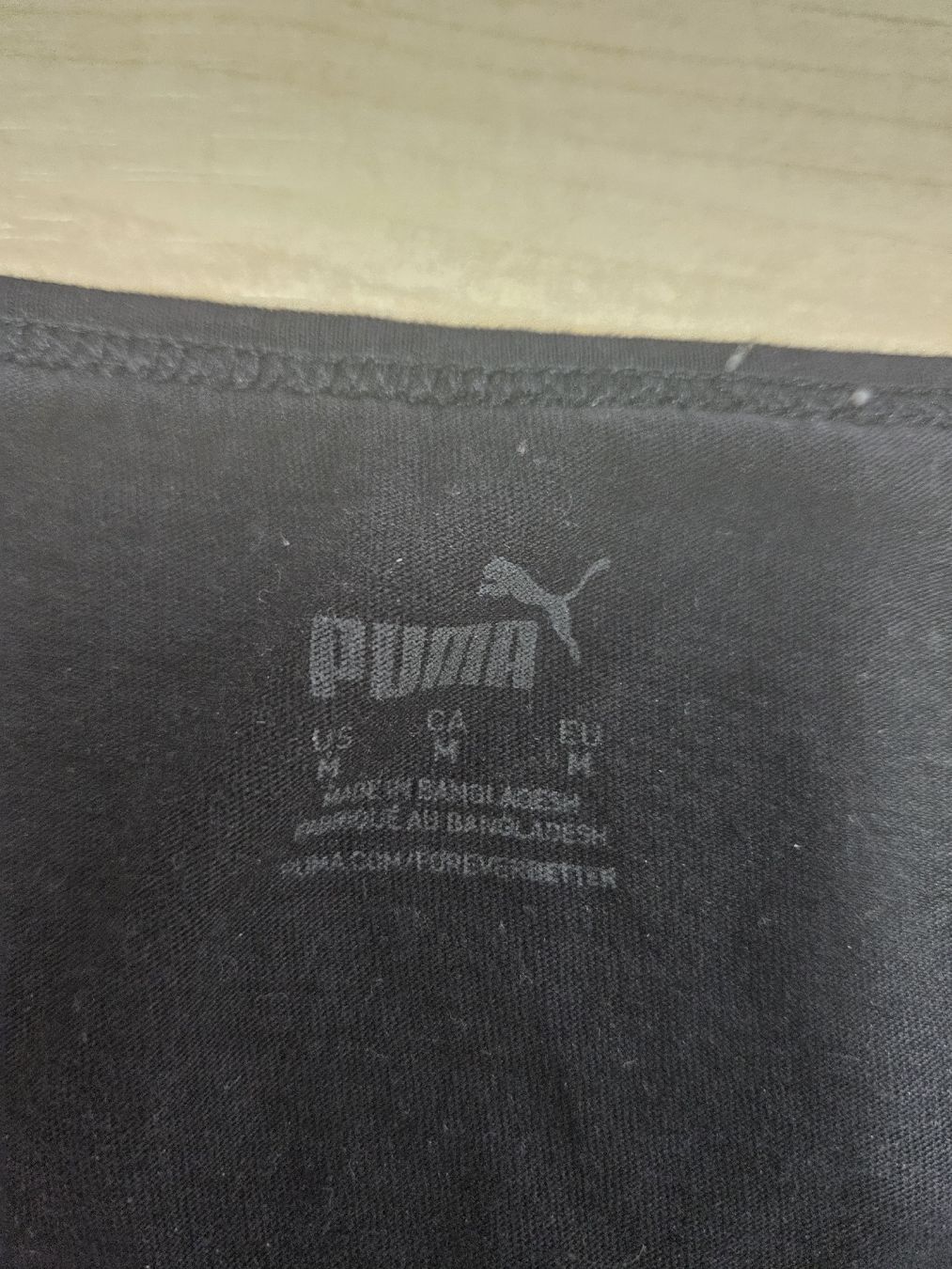 Puma T-shirt: ORIGINAL Puma Shirt – Usato da Kreuzlingen venduto da Lore2000 1