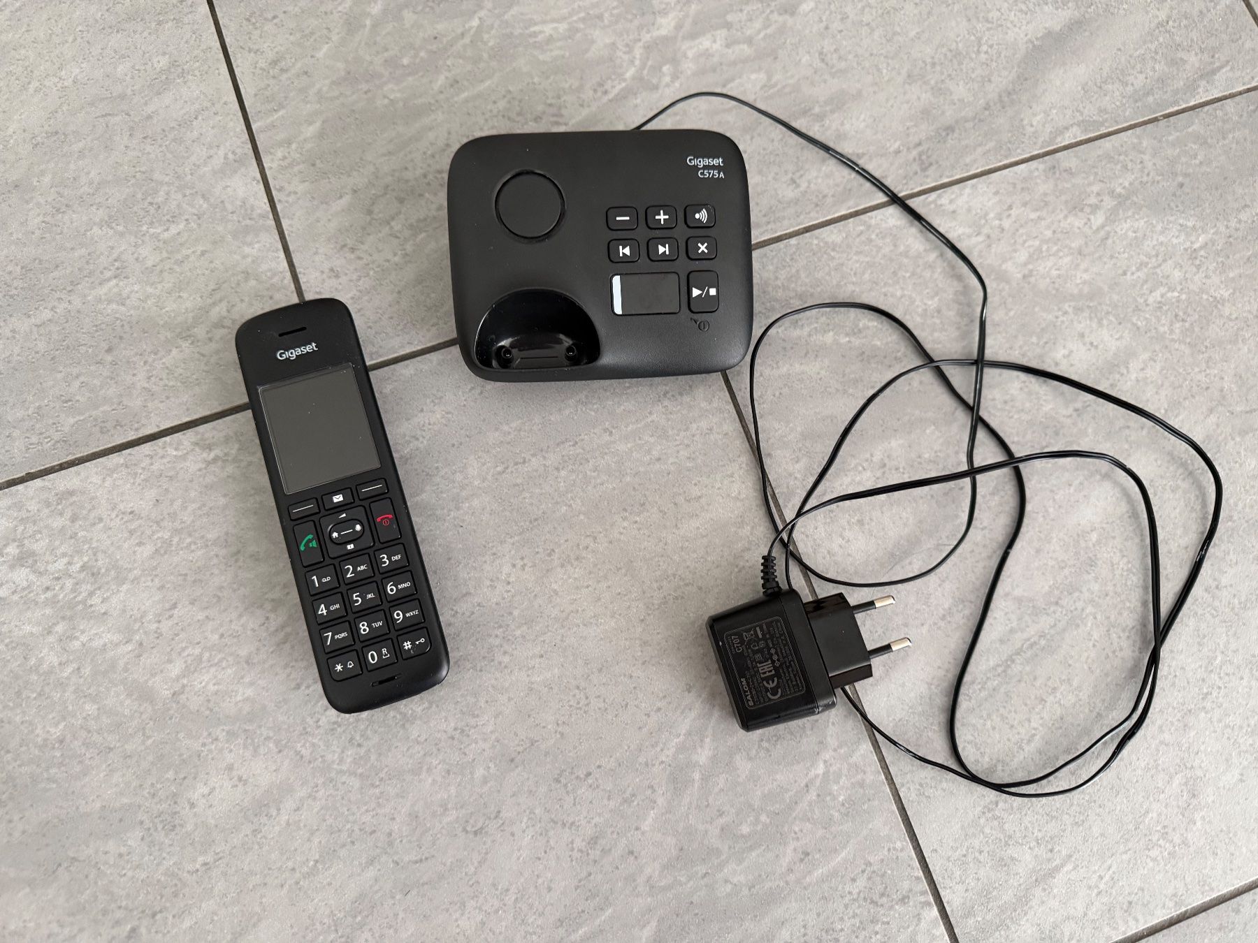 Gigaset Telefoni: Gigaset C575A inkl. Basisstation – Usato da Bülach venduto da Loredana13 1