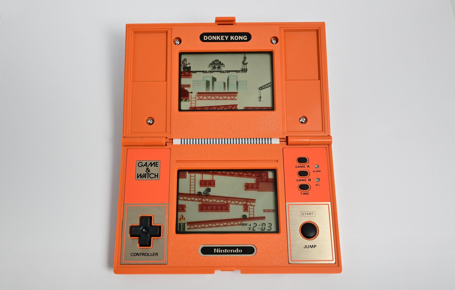 Nintendo Console: Nintendo Game & Watch Donkey Kong – Usato da Winkel venduto da m_classic