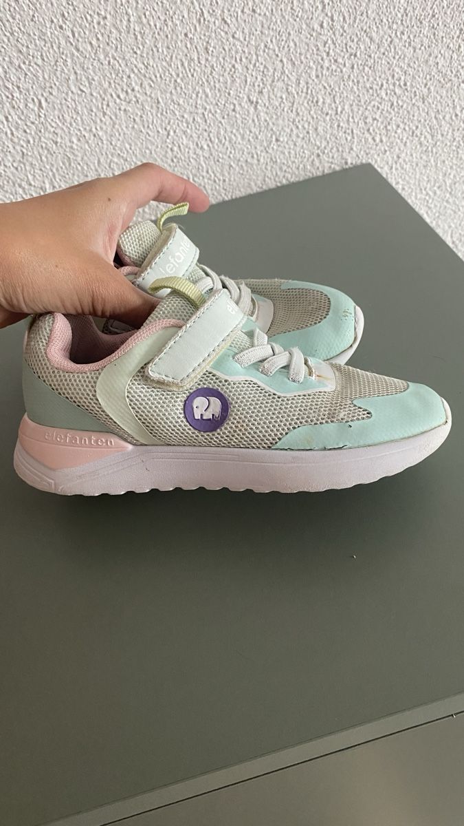 Elefanten Scarpe per ragazze: Sportschuhe Gr. 28 – Usato da Beinwil (Freiamt) venduto da Akgeun 2