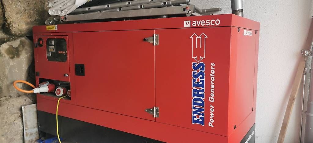 Generatori di corrente: Generator Endless – Usato da Gebertingen venduto da bue_z5cv 2