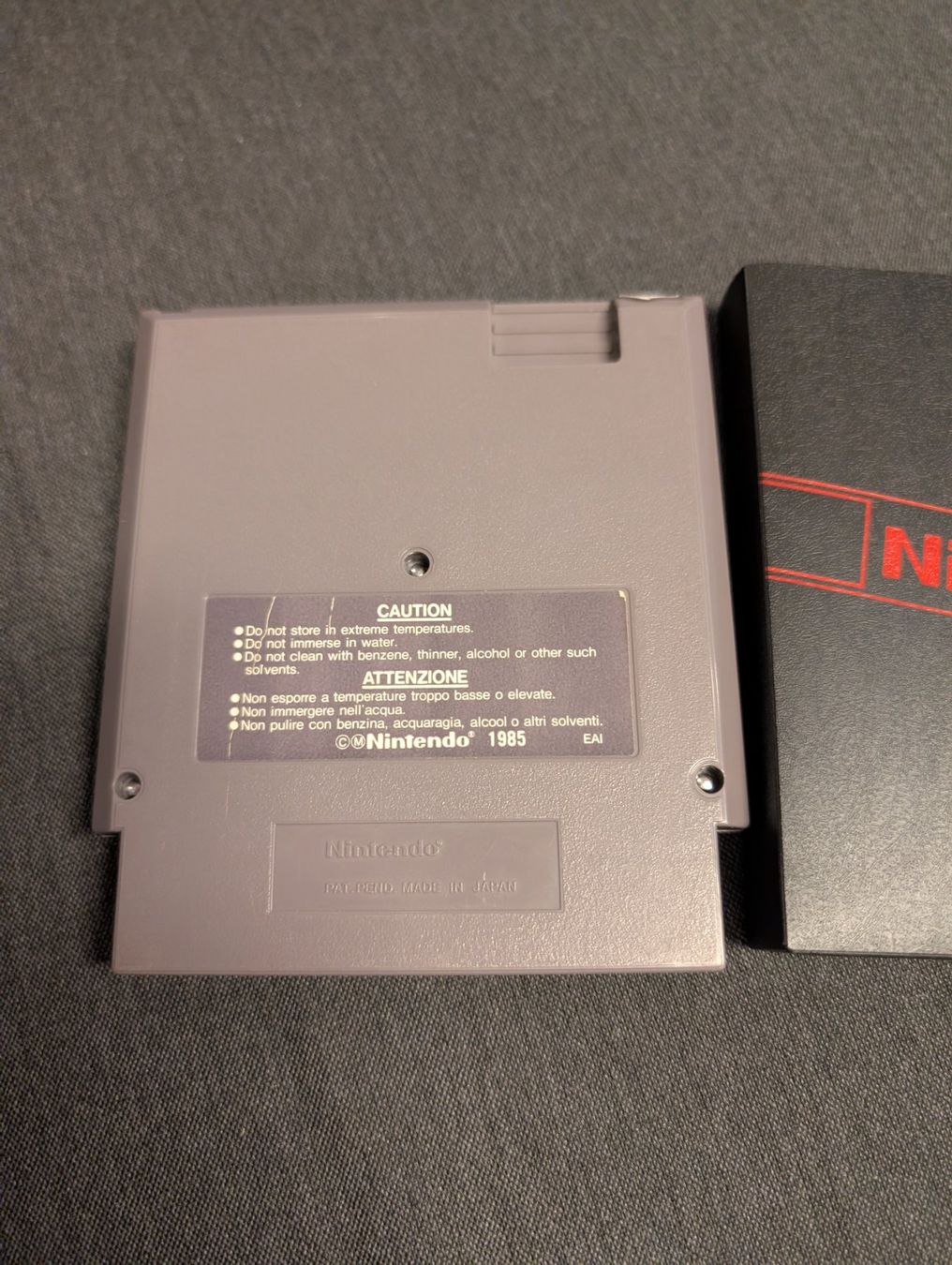 Spiele: Rad racer NES – Gebraucht aus Giubiasco von Tici__nerd_Giubiasco 1