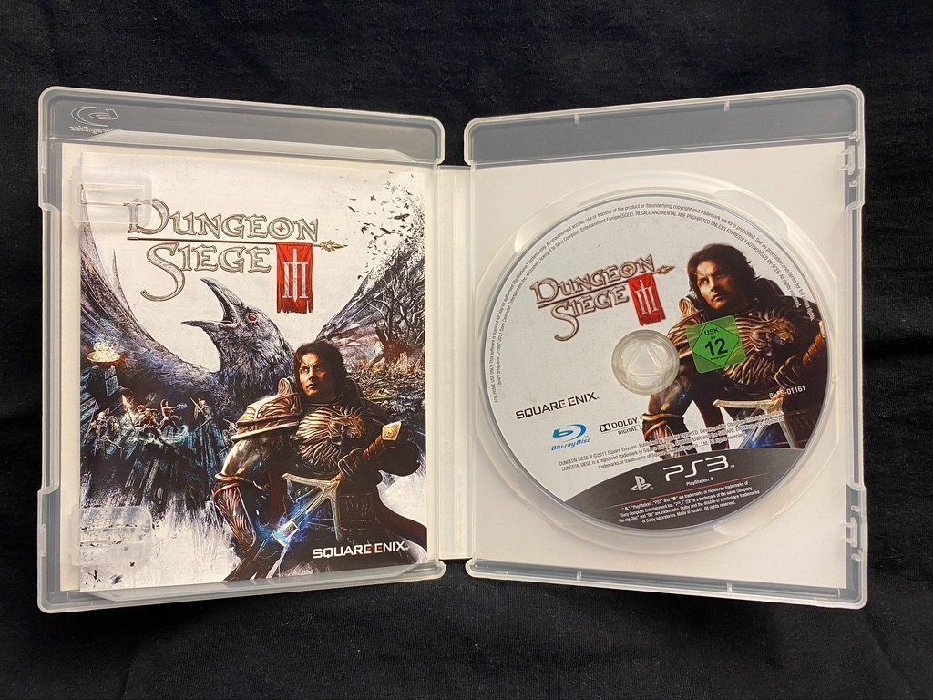 Giochi: Dungeon Siege III I PS3 I ab CHF 1.- – Usato da Küssnacht am Rigi venduto da Bionicmax 1