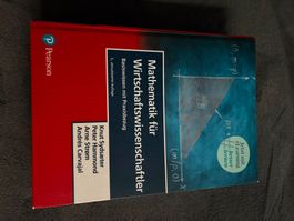 Mathematik für Wirtschaftswissenschaftler – Sydsæter/Hammond