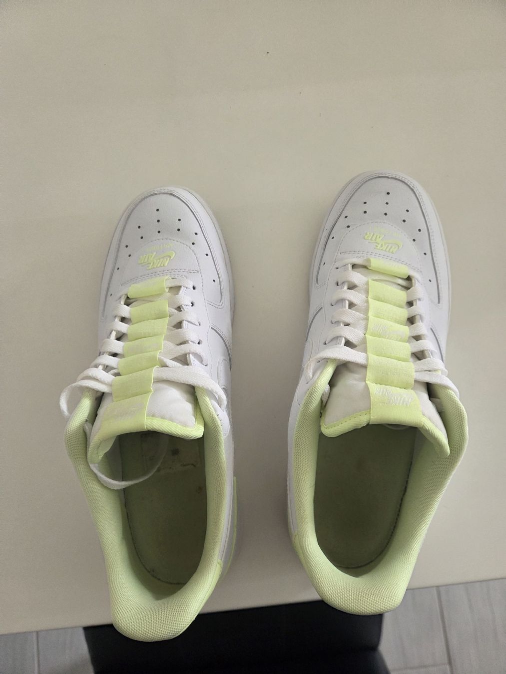 Nike Scarpe da uomo: nike air max – Nuovo (secondo la descrizione) da la chaux de fonds venduto da deb_7bkk 1