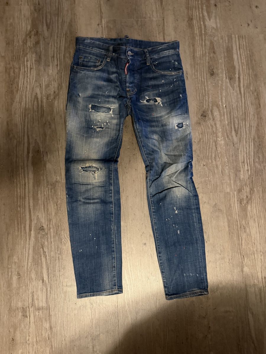 Dsquared2 Jeans: Dsquared2 Jeans 44 – Gebraucht aus Grabs von sacha_rtb
