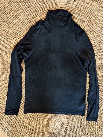 Rollkragenpulli von Cos aus Cupro