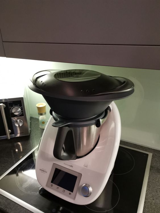 THERMOMIX TM5 + COOK-KEY TOP ZUSTAND (Gebraucht) in Frauenfeld für CHF ...