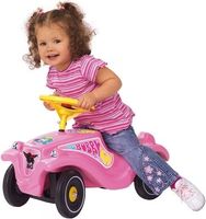 BIG Bobby Car Classic Girlie Pink guter Zustand