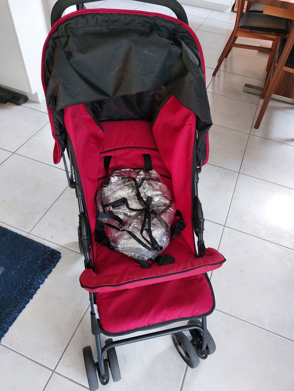 Hauck Poussette: Kinderwagen 2 Buggy Hauck – D'occasion à Köniz par CJAH 1