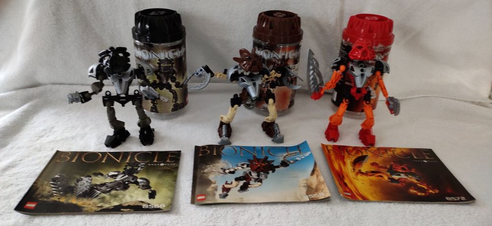 Bionicle 8566 online