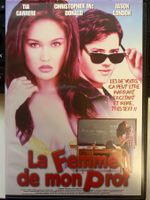 DVD La Femme de mon Professeur-comédie romantique